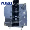 Yubo - Adecuado para 20-24 Tesla Model Y Soporte de Cabeza de Viga Frontal 1610030-S0-A1610029-S0-A