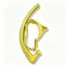Snorkel de Buceo Equipo Completo para Snorkel Hombres y Mujeres Deportes Acuáticos al Aire Libre Suministros Silicona Snorkel Infantil