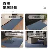 Silla de E-Sports Silla Giratoria Alfombra Autoadhesiva Silla de Ordenador Felpudo para Suelo Cojín para Silla de Oficina Felpudo para Suelo de Dormitorio Sala de Estudio