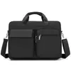 Nueva Bolsa para Computadora Antigolpes con Airbag 15/ 17 pulgadas Bolsa de Almacenamiento para Laptop Maletín Portátil para Viajes de Negocios Bolsa para Hombre