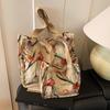 Bolsa de Gran Capacidad para Mujer 2026 Nueva Moda Trendy Bolso Tote Versátil para Mujer Ins Moda Bolso de Hombro para Viajes