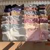 Roupa de Casa Infantil Roupas e Calças de Outono Infantis Meninos e Meninas Roupa de Casa para Bebê Malha Térmica de Algodão Pijamas Roupa de Casa Engrossada
