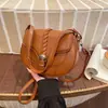 Bolso Cruzado Vintage Bloque de Color Transfronterizo Bolso Cruzado Versátil para el Día a Día 2026 Verano Nuevo Moderno Bolso de Hombro de Gran Capacidad