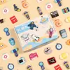 Suministros para el Primer Cumpleaños del Bebé, Set de Accesorios de Lotería para Cumpleaños de un Año, Regalos de Cumpleaños para Niños y Niñas, Juguetes Modernos de Goma Suave de Dibujos Animados