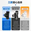 PU8 reto PY16 três vias rápido tubo de gás rápido conector rápido PG PV4/PE6/PEG10 diâmetro variável PK12/PKG14