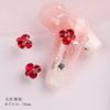 Nail art joias Net vermelho explosões mistas pilha broca finalizada Super Flash prata transparente strass unha broca pedra pilha pequena pilha broca