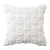 Funda de Almohada de Conejo de Huevo de Pascua Nueva Transfronteriza Funda de Cojín de Felpa Funda para Cojín de Sofá de Sala de Estar Decoración Festiva