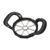 Artefacto para cortar manzanas de acero inoxidable 304, cortador de frutas, cortador de frutas de gran tamaño, cortador de rebanadas, cortador de núcleo
