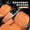 Adequado para Almofada de Banco de Carro Byd Song Plus Pro Song Lmax Couro, Amigável à Pele, Respirável e Universal para Todas as Estações