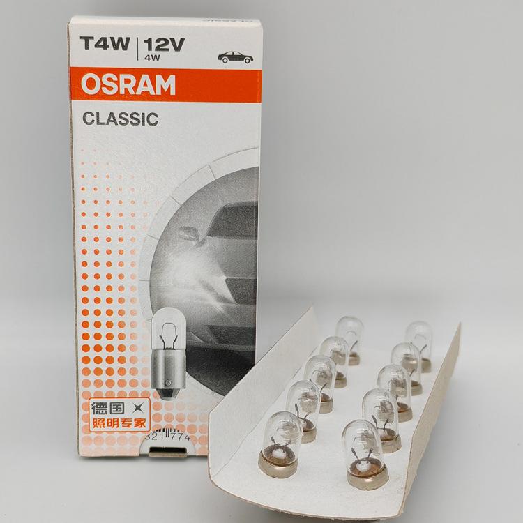 欧司朗 3893 12V T4W 斯洛伐克