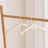 Perchero Plegable Portátil para Ropa Viaje Hogar Estante Multifuncional para Secado Antideslizante Sin Marca Fuerte Capacidad de Carga Artefacto de Almacenamiento