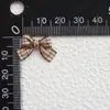 Mini Cuadros Hechos a Mano Anudados a Mano DIY Accesorios para Ropa de Bebé Pasadores para Mascotas Materiales para Uñas Accesorios para Muñecas