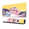 Mouse Pad Lonely Rock Grande Anime Boqi Sauce Teclado Secundário Jogo de Computador Almofada de Mesa de Escritório Espessada