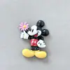 Tarjeta China Lindo Dibujo Animado Mickey Accesorios de Resina Pegamento de Crema Joyería DIY Pasador Diadema Vaso de Agua Funda para Teléfono Móvil