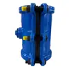 P160*300 Luva Longa de Ferro Fundido para Reparo de Vazamento em Tubo de Água Braçadeira Ferramenta de Reparo de Emergência PE/PVC/PPR Banda de Ferro