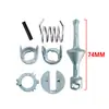 Adecuado para piezas de reparación de cilindro de cerradura de coche BMW serie 3 nuevo Kit de reparación de piezas de automóvil BMW de 7 piezas