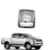 Adequado para 2005-2011 Toyota Hilux Vigo Capô do Motor Máscara de Vento Peças Externas Protetoras