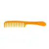 Set de peines antiestáticos para peluquería de tres piezas con cola de punta, dientes anchos y finos, para salones de belleza, venta al por mayor desde el fabricante