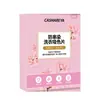Hojas Absorbentes de Color para Prevenir la Transferencia de Color en la Ropa, 100 Piezas en un Paquete Grande, para Lavadoras Domésticas, Hojas Anti-Transferencia de Color, Hojas para Lavandería al por Mayor