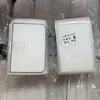 Aplicável à Película de Vidro Temperado para Tela Dobrável Xiaomi 18Fold Tela de Seda de Alumínio Alto Anti-Espionagem Tela de Seda de Posicionamento 18Fold Película para Lente
