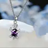 Joyería de comercio exterior moda europea y americana diseño de nicho sentido del diseño pendientes de tortuga traje de collar serie animal femenina joyería al por mayor