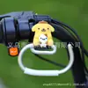 Gancho para Vehículo Eléctrico, Especial para Bicicletas Eléctricas, Accesorios para Motocicletas y Bicicletas, Candado para Casco sin Taladro, Material de Aleación de Aluminio