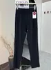 260711003 Calça Masculina de Verão Fina para Uso Externo com Elasticidade em Quatro Direções, Seda Gelada, Tamanho Plus Size, Secagem Rápida para Caminhada e Acampamento
