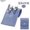 Venta Directa de Fábrica Set de Cortaúñas, Set de 7 Piezas de Tijeras para Uñas, Set de Manicura de Acero Inoxidable, Herramientas de Manicura Personalizadas para Regalo