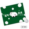 Mengtian Cartoon Cartoon Cartoon Wrist Bracer 3D Silicone Mouse Pad Silicone Wrist Bracer Hand Pillow Pad Personalidade