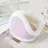 Orejeras Calientes para Invierno, Felpa y Apilables, Antihielo, a Prueba de Frío, Lindas Cubiertas para Orejas, Engrosadas para Invierno