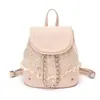 Mochila Dulce Floral Estilo Universitario para Mujer 2026 Nuevo Bolso de Mano de Nicho Bolso de Cadena Lindo para el Trabajo