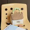 Nova Bolsa de Cosméticos Fofa de Casa Grande Capacidade Feminina Bonita Portátil de Viagem Bolsa de Armazenamento Portátil para Artigos de Higiene Pessoal e Produtos de Cuidados com a Pele