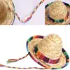 Carnaval de Amazon Transfronterizo Sombrero de Halloween Suministros para Fiestas de Cumpleaños Adultos Niños Mascotas Mexicanas Mini Sombreros