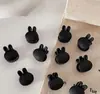 Ciervo Blanco Mismo Estilo Princesa Cabeza Pinza Pequeña de Alta Gama Pinza Lateral para el Cabello Amor Escarchado Flequillo Pinza para el Cabello Tocado Venta al por Mayor