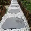 Degraus de Bluestone Pavimentação de Jardim Passagem Pátio Passagem Pedras de Caminhada Externas Fábrica de Pedras de Pavimentação de Jardim Atacado Transfronteiriço