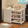 Especializado para exportación: Zapatero de bambú multicapa, a prueba de polvo y fácil de montar para uso doméstico, ideal para entradas, apartamentos y almacenamiento interior