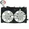 Aplicável ao Conjunto do Ventilador de Resfriamento do Condensador de Ar Condicionado do Prius 2004-2009 1671121100