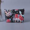 Bolsa de Lona Personalizada para Lápices Estudiante Bolsa de Lápices Personalizada Estudiante Bolsa de Cosméticos con Logo Impreso Estudiante Papelería Bolsa para Lápices Monedas