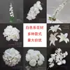 Flores Blancas Materiales Flores de Boda Flores de Seda Materiales Florales Decoración de Techo de Salón de Bodas Flores Flores Artificiales Flores para Arcos Arreglo Floral Arte Floral