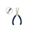 Pinzas para Perlas Populares Transfronterizas Hechas a Mano DIY Pulsera Collar Herramientas de Joyería Cadena de Hilo de Perlas Pinzas Especiales