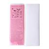 Papel Depilatorio Transfronterizo Depilación Cera de Abejas No Tejido Desechable Paño Depilatorio Papel Encerado Engrosado Blanco 100 Piezas Depilación Auxiliar