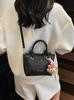 Bolsa Transversal Pequena da Moda de Comércio Exterior para Mulheres Versátil 2025 Nova Bolsa de Mão da Moda Bolsa Balde Popular Este Ano