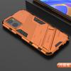 Disponible para OPPO REALME 9i funda de teléfono con armadura punk soporte para teléfono OPPO A36