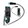 Adecuado para Accesorios de Scooter Mi3 Tablero de Instrumentos Línea Bluetooth Versión Panel de Control Pantalla