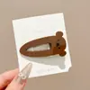 Nuevo Pasador de Pelo con Lazo 2026 - Pinza de Pato de Lado de Alta Gama y Exquisita para Mujer, Accesorio Lateral Dulce y Sin Costuras para el Cabello