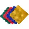 Atacado de Fábrica Quadra de Basquete Quadra de Badminton Piso Montado Suspenso Pisos Plásticos Impermeável À Prova de Choque Antiderrapante