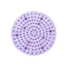 Alfombrilla de Acupresión de Goma Suave para Correr Ultra Lento, Alfombrilla de Masaje de Meridianos para la Planta del Pie, Tablero de Acupresión para Pisadas en Interiores