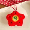 Pequeños Regalos para Actividades Promocionales, Colgantes de Peluche Adorables, Adornos, Decoraciones para Mochila, Accesorios para Llavero