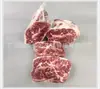 Bistec Ribeye Angus Negro Australiano 517 M3, Carne de Ostra, Carne de Res Alimentada con Grano para Carne a la Parrilla y Hot Pot, Carne de Res al por Mayor