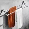 Toallero de baño de acero inoxidable 304, toallero de pared para baño, barra de almacenamiento para inodoro